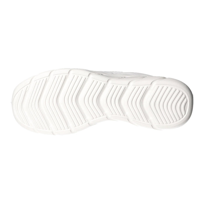 Skechers Schnürhalbschuh Sneaker (sportlich) Bobs B Flex Lo-COOL EASE - SchuhEggers.de