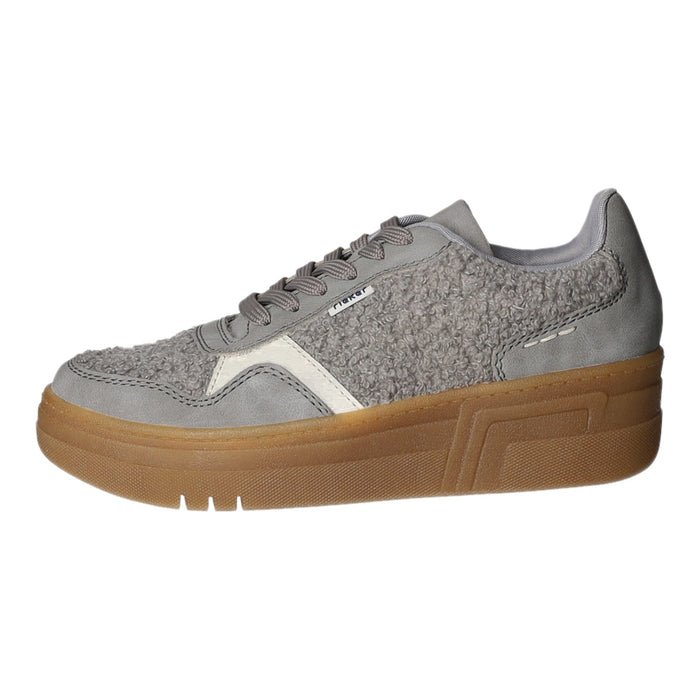Rieker Schnürhalbschuh Sneaker (sportlich) - SchuhEggers.de