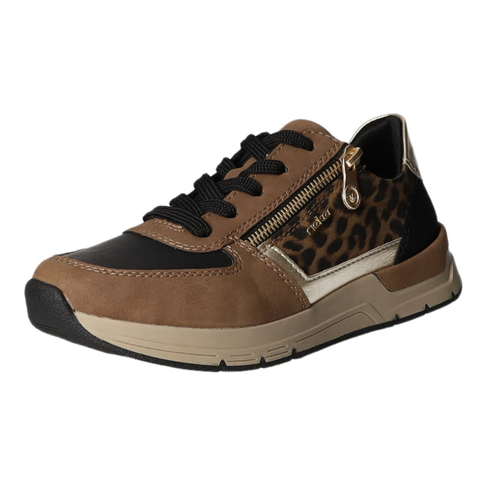 Rieker Schnürhalbschuh Sneaker (sportlich) - SchuhEggers.de