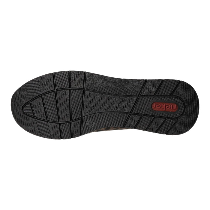 Rieker Schnürhalbschuh Sneaker (sportlich) - SchuhEggers.de