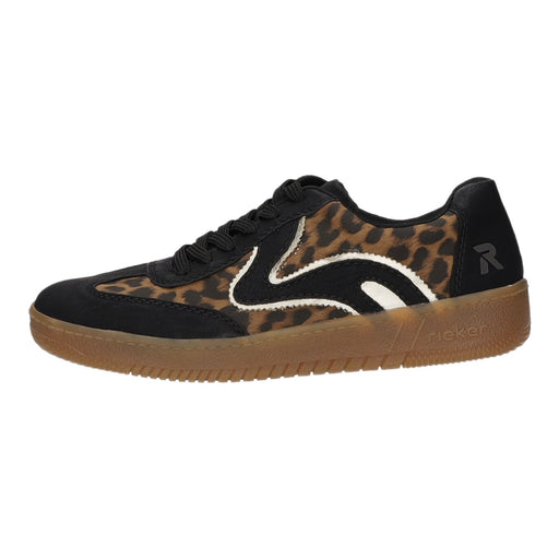 Rieker Schnürhalbschuh Sneaker (sportlich) - SchuhEggers.de