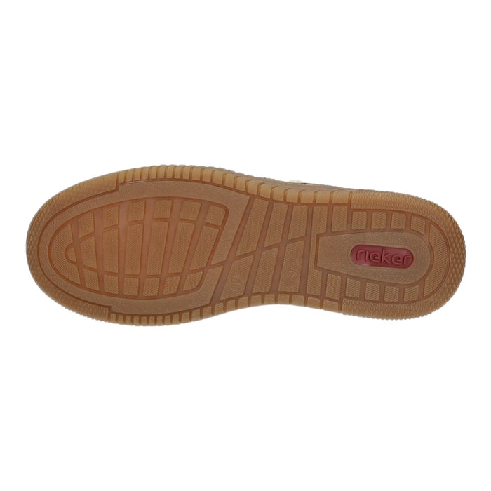 Rieker Schnürhalbschuh Sneaker (sportlich) - SchuhEggers.de