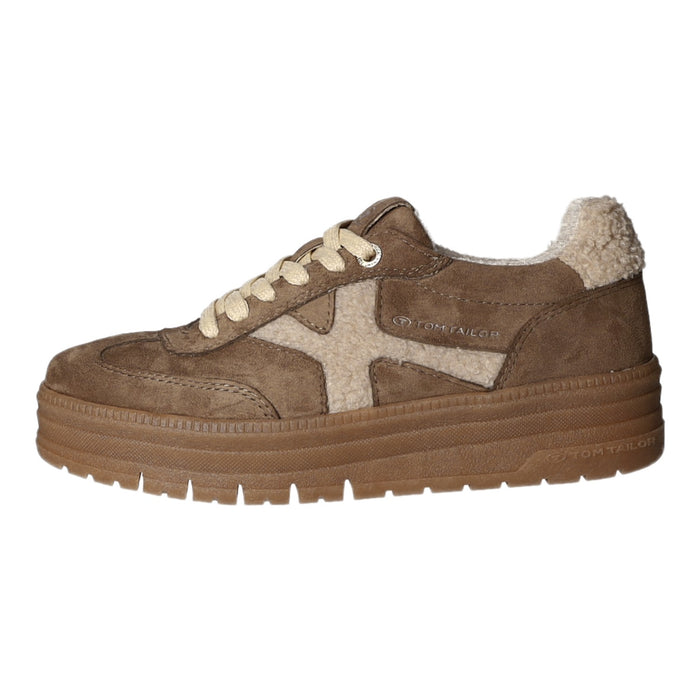 Tom Tailor Schnürhalbschuh Sneaker (sportlich)