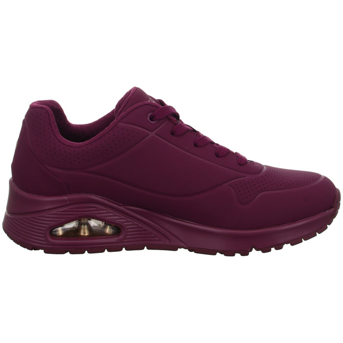 Skechers Schnürhalbschuh Sneaker (sportlich) Uno-STAND ON AIR - SchuhEggers.de