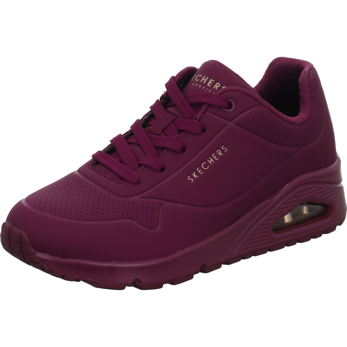 Skechers Schnürhalbschuh Sneaker (sportlich) Uno-STAND ON AIR - SchuhEggers.de