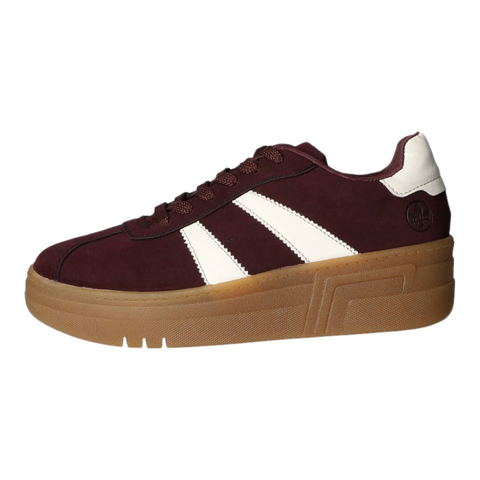 Rieker Schnürhalbschuh Sneaker (sportlich) - SchuhEggers.de