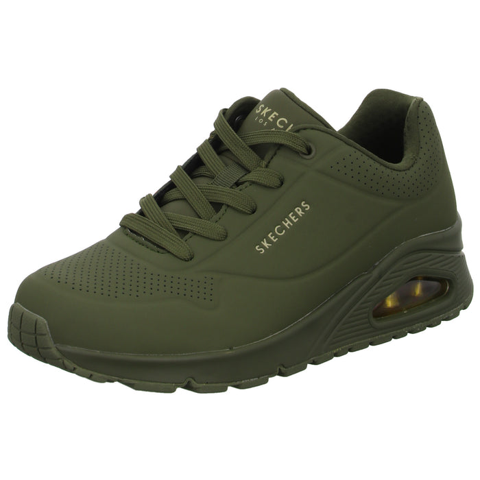 Skechers Schnürhalbschuh Sneaker (sportlich) Uno-STAND ON AIR - SchuhEggers.de
