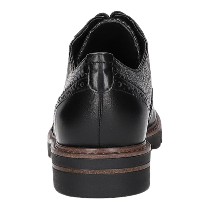 MARCO TOZZI Schnürhalbschuh bis 25mm Absatz - SchuhEggers.de