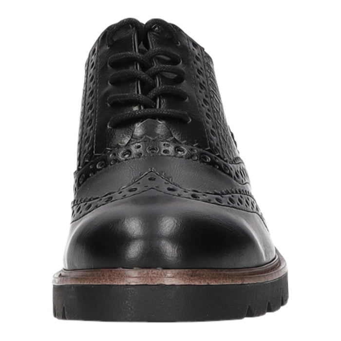 MARCO TOZZI Schnürhalbschuh bis 25mm Absatz - SchuhEggers.de