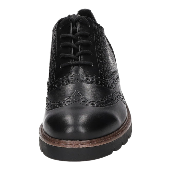 MARCO TOZZI Schnürhalbschuh bis 25mm Absatz - SchuhEggers.de