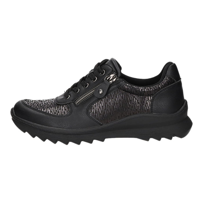 scarbella Schnürhalbschuh Freizeit (Casual)