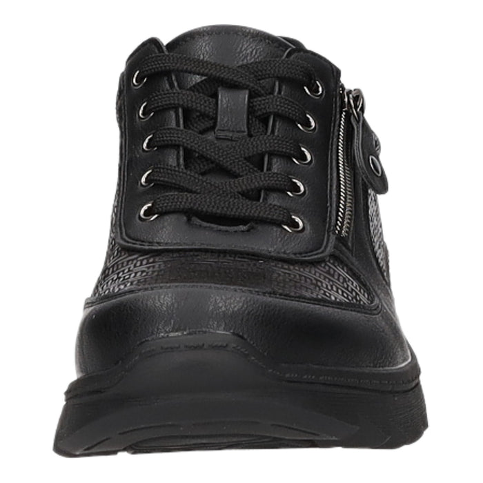 scarbella Schnürhalbschuh Freizeit (Casual)