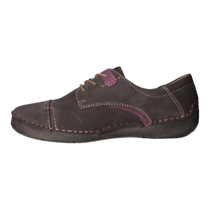 Josef Seibel Schnürhalbschuh Freizeit (Casual) Fergey 41 - SchuhEggers.de