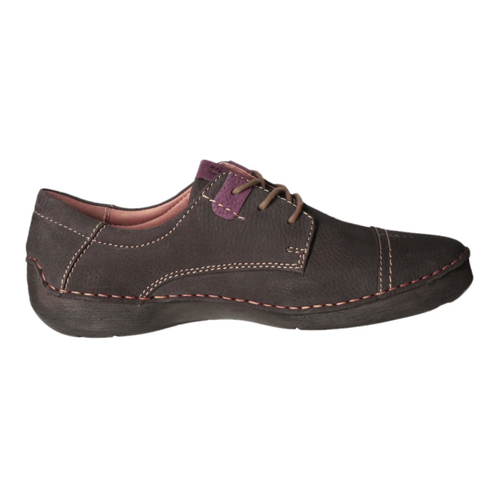 Josef Seibel Schnürhalbschuh Freizeit (Casual) Fergey 41 - SchuhEggers.de