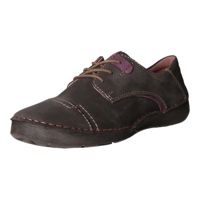 Josef Seibel Schnürhalbschuh Freizeit (Casual) Fergey 41 - SchuhEggers.de
