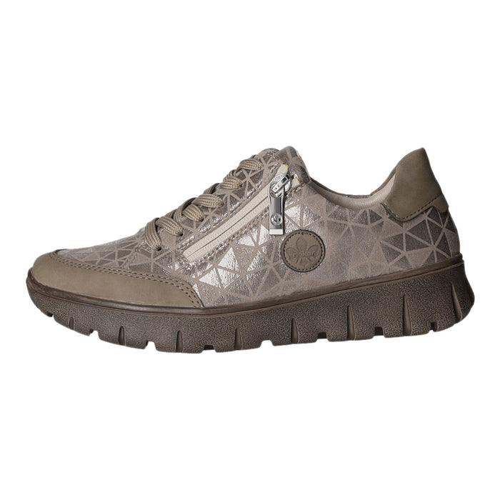 Rieker Schnürhalbschuh Freizeit (Casual)