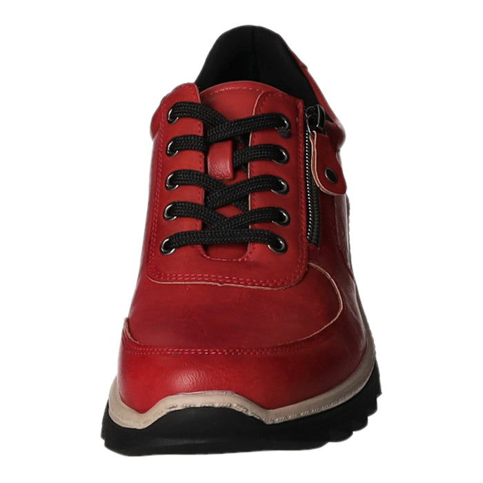 scarbella Schnürhalbschuh Freizeit (Casual) - SchuhEggers.de
