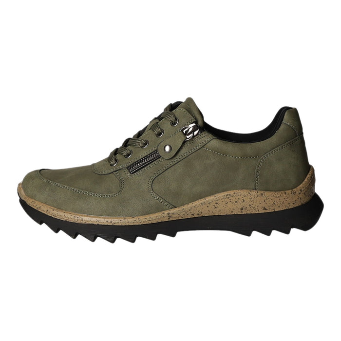 scarbella Schnürhalbschuh Freizeit (Casual)