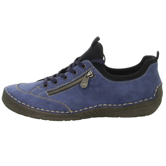 Rieker Schnürhalbschuh Freizeit (Casual) - SchuhEggers.de