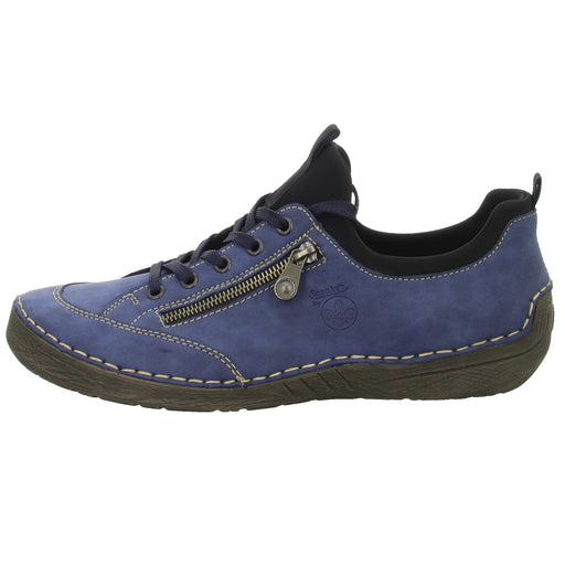 Rieker Schnürhalbschuh Freizeit (Casual) - SchuhEggers.de