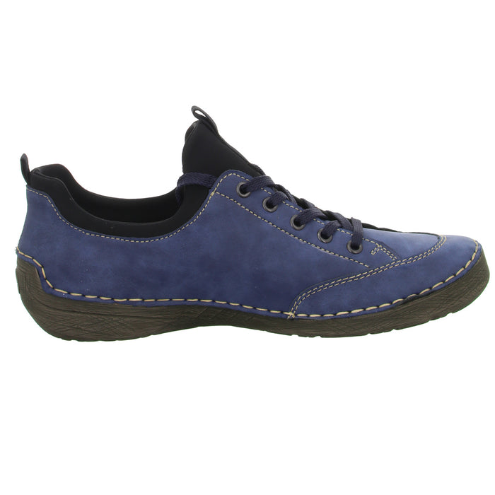 Rieker Schnürhalbschuh Freizeit (Casual)