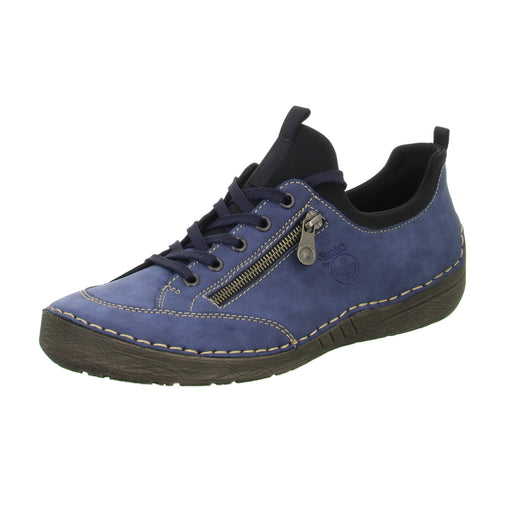 Rieker Schnürhalbschuh Freizeit (Casual) - SchuhEggers.de