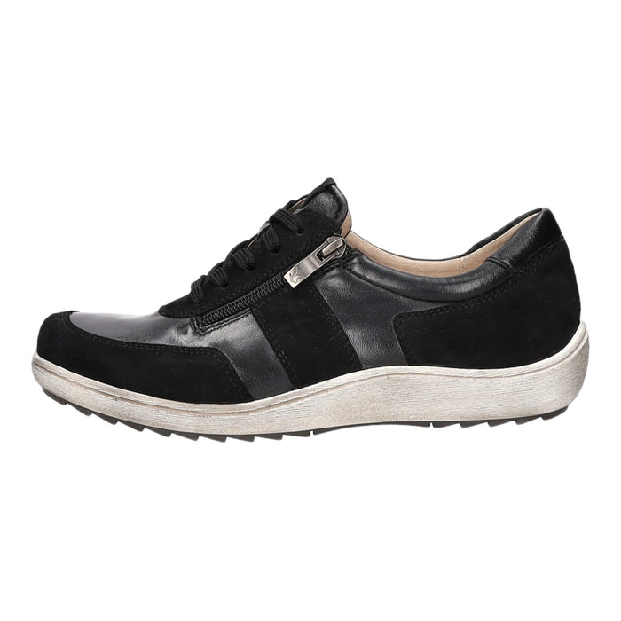 CAPRICE Schnürhalbschuh mit Mehrweite Freizeit (casual) - SchuhEggers.de