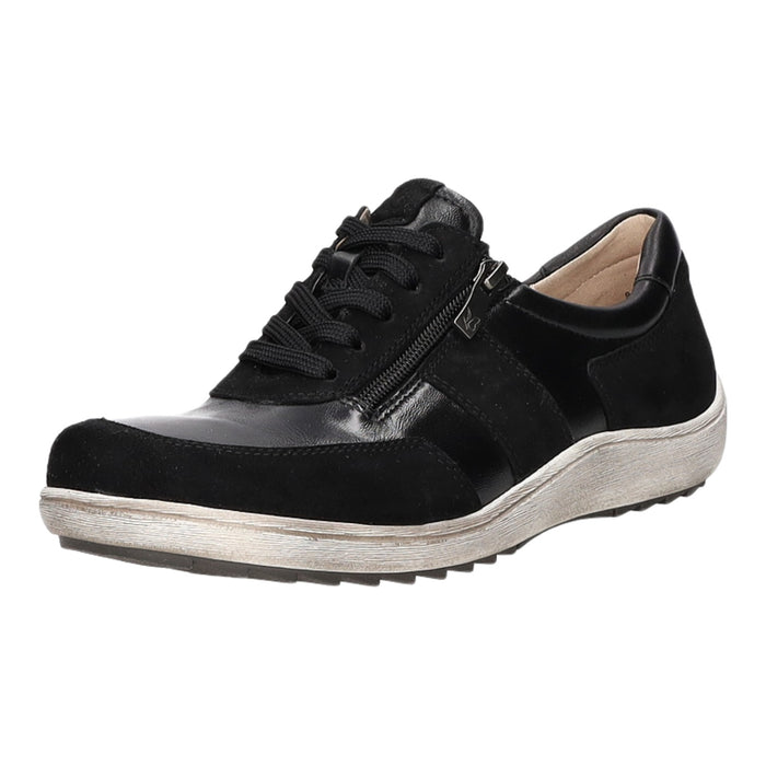 CAPRICE Schnürhalbschuh mit Mehrweite Freizeit (casual) - SchuhEggers.de