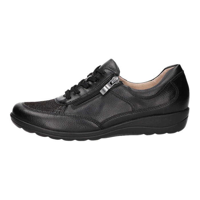 CAPRICE Schnürhalbschuh mit Mehrweite Freizeit (casual) - SchuhEggers.de