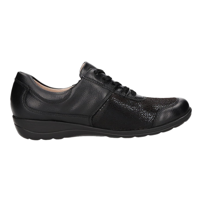 CAPRICE Schnürhalbschuh mit Mehrweite Freizeit (casual) - SchuhEggers.de