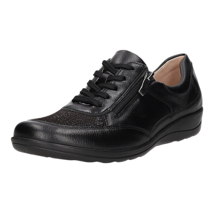 CAPRICE Schnürhalbschuh mit Mehrweite Freizeit (casual) - SchuhEggers.de