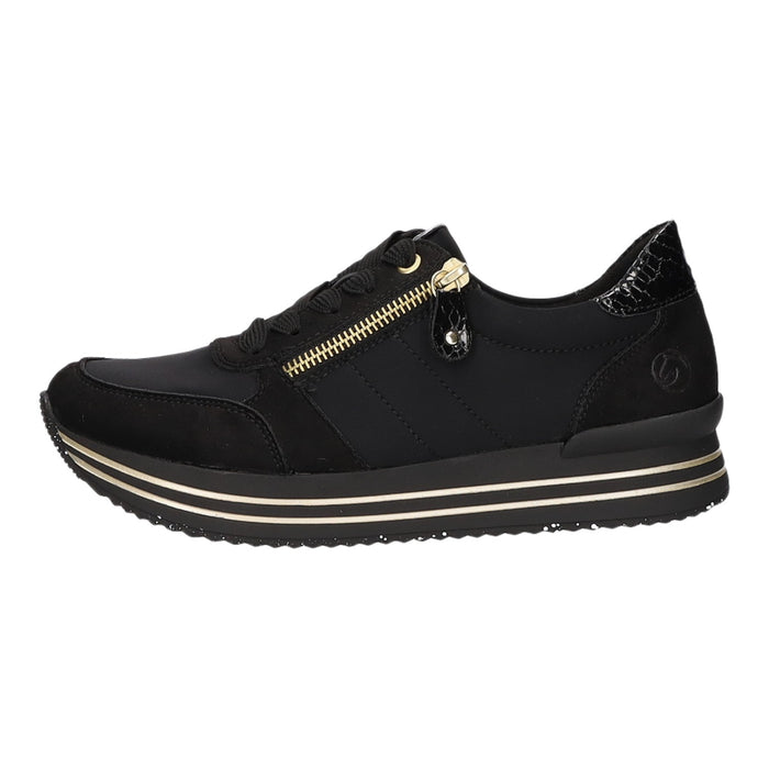 Remonte Schnürhalbschuh mit Mehrweite Freizeit (casual) - SchuhEggers.de