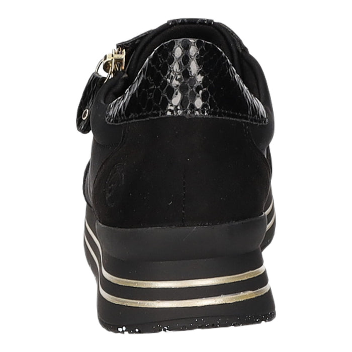 Remonte Schnürhalbschuh mit Mehrweite Freizeit (casual) - SchuhEggers.de