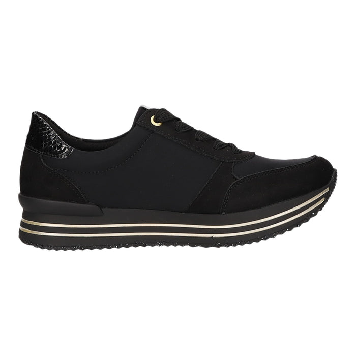 Remonte Schnürhalbschuh mit Mehrweite Freizeit (casual) - SchuhEggers.de