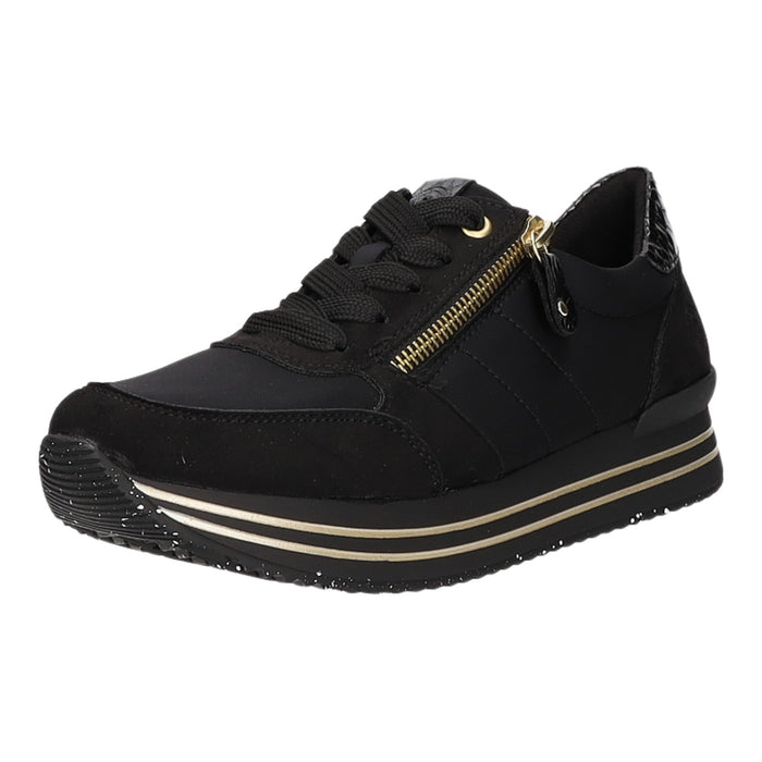 Remonte Schnürhalbschuh mit Mehrweite Freizeit (casual) - SchuhEggers.de