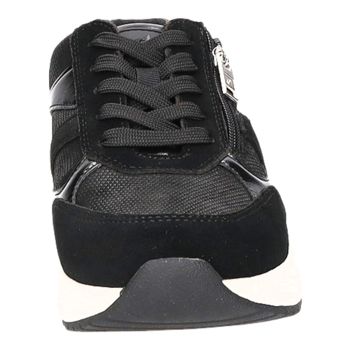 Waldläufer Schnürhalbschuh mit Mehrweite Freizeit (casual) H-Jill - SchuhEggers.de