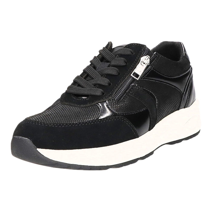 Waldläufer Schnürhalbschuh mit Mehrweite Freizeit (casual) H-Jill - SchuhEggers.de