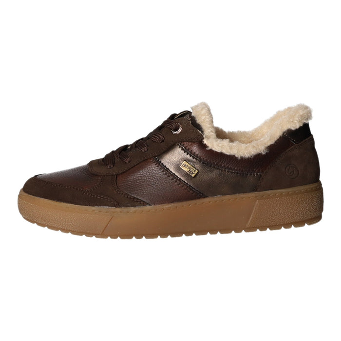 Remonte Schnürhalbschuh mit Mehrweite Freizeit (casual)