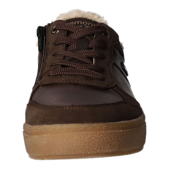 Remonte Schnürhalbschuh mit Mehrweite Freizeit (casual) - SchuhEggers.de