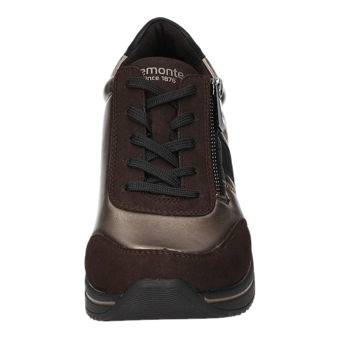 Remonte Schnürhalbschuh mit Mehrweite Freizeit (casual) - SchuhEggers.de