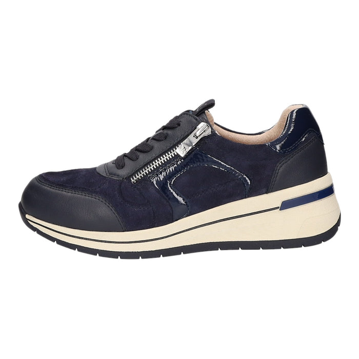 CAPRICE Schnürhalbschuh mit Mehrweite Freizeit (casual) - SchuhEggers.de
