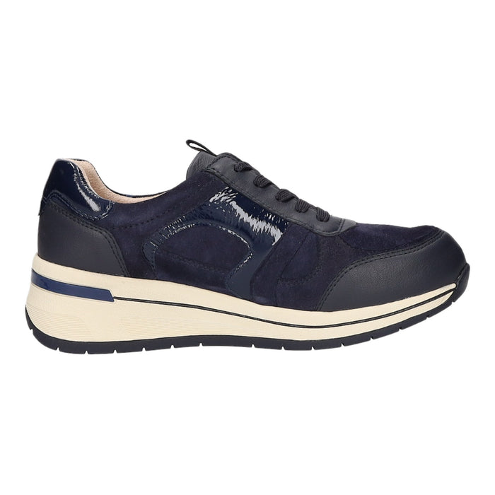 CAPRICE Schnürhalbschuh mit Mehrweite Freizeit (casual) - SchuhEggers.de
