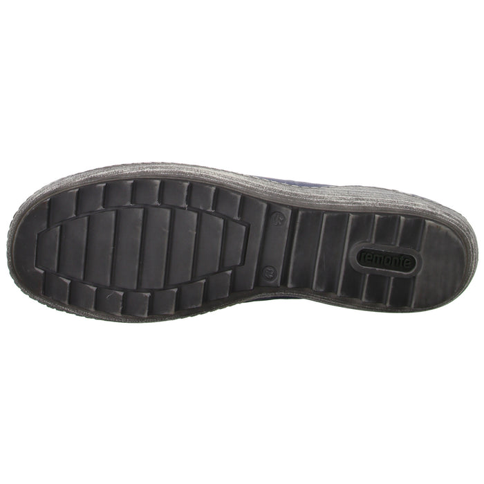 Remonte Schnürhalbschuh mit Mehrweite Freizeit (casual) - SchuhEggers.de