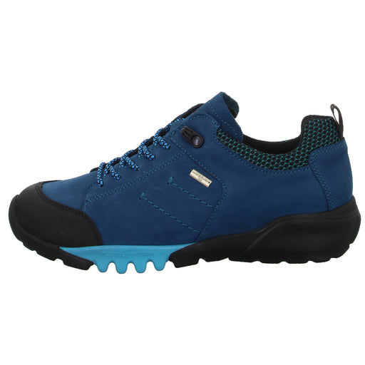 Waldläufer Schnürhalbschuh mit Mehrweite Freizeit (casual) H-Amiata - SchuhEggers.de