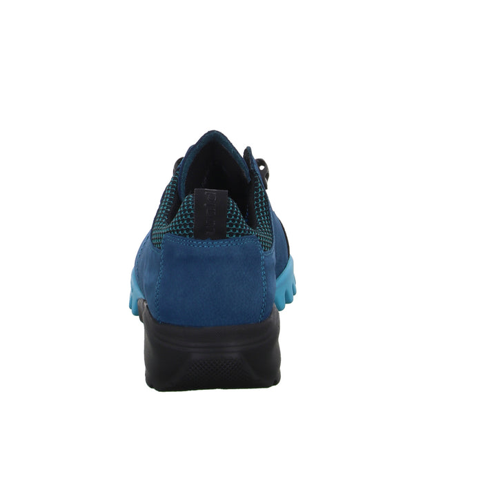 Waldläufer Schnürhalbschuh mit Mehrweite Freizeit (casual) H-Amiata