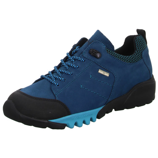 Waldläufer Schnürhalbschuh mit Mehrweite Freizeit (casual) H-Amiata - SchuhEggers.de