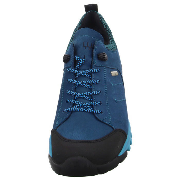 Waldläufer Schnürhalbschuh mit Mehrweite Freizeit (casual) H-Amiata - SchuhEggers.de