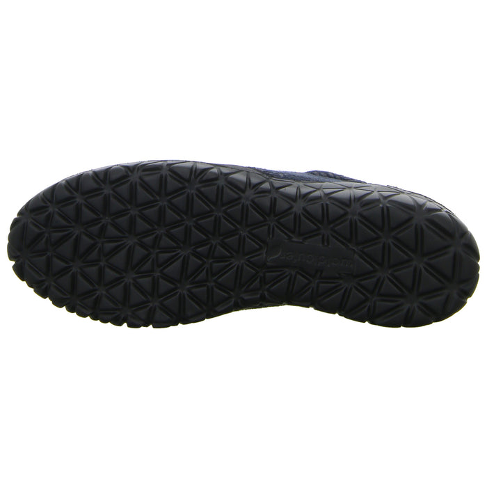 Waldläufer Schnürhalbschuh mit Mehrweite Freizeit (casual)