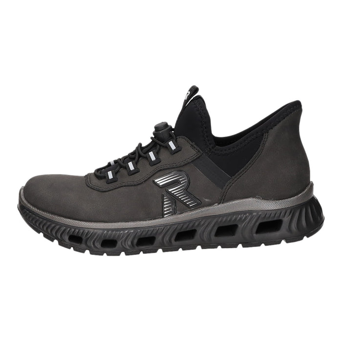 Rieker Slipper/Kletthalbschuh Sneaker (sportlich) - SchuhEggers.de