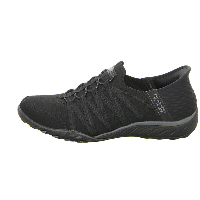 Skechers Slipper/Kletthalbschuh Sneaker (sportlich) BREATHE-EASY-ROLL-WITH-ME - SchuhEggers.de